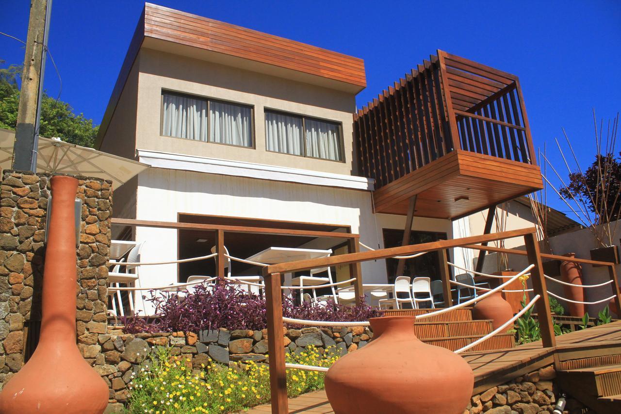 Pousada Corveta Fernando de Noronha Extérieur photo